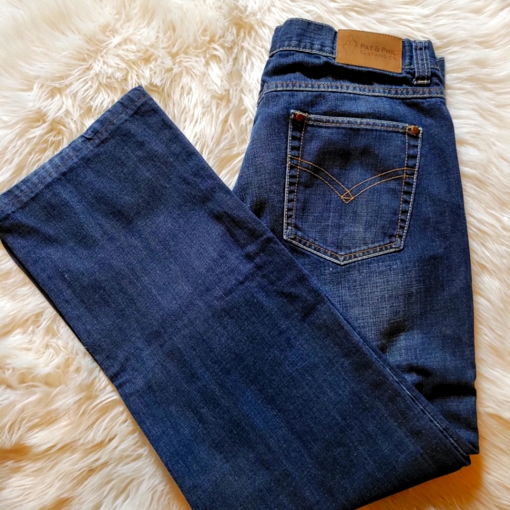 Pat & Phil Jeans